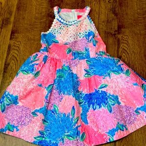 Kids Lilly Pulitzer Dress Size 6